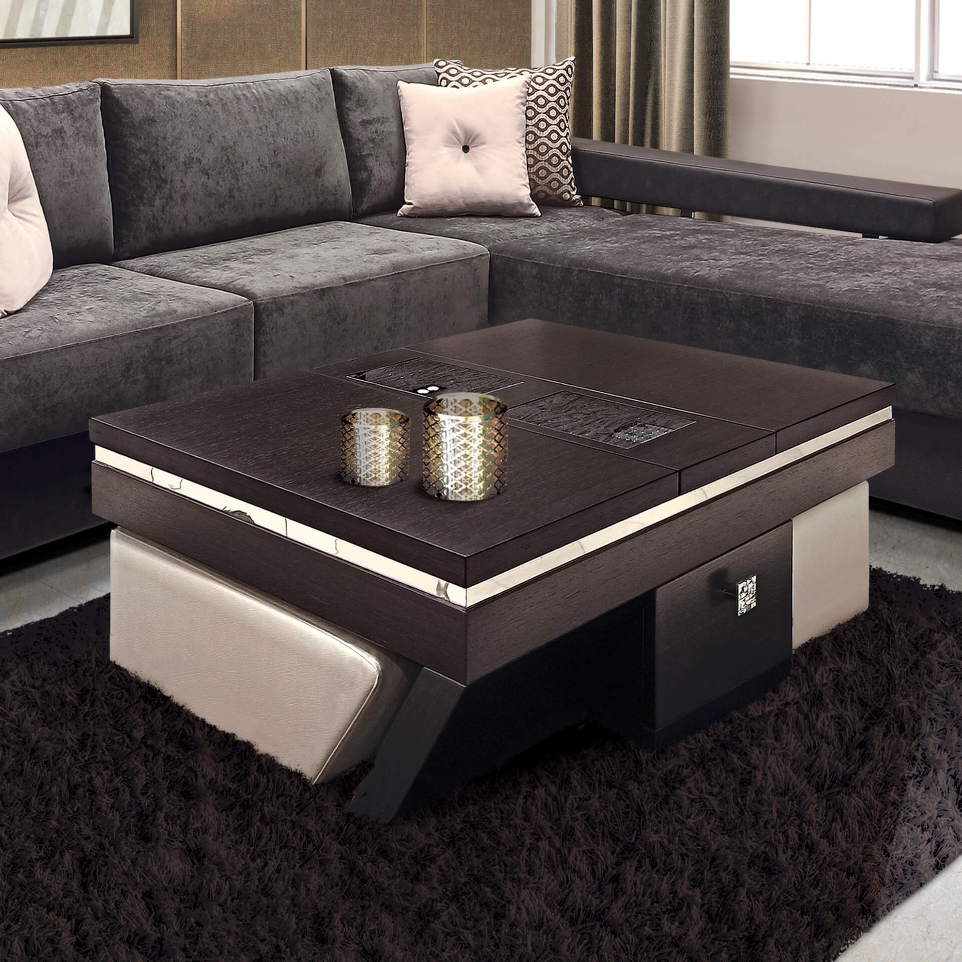 Τραπέζι σαλονιού Νο310 - Alexandros Furniture