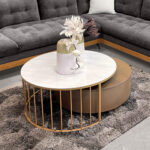 Τραπέζι Σαλονιού Νο35 - Alexandros Furniture