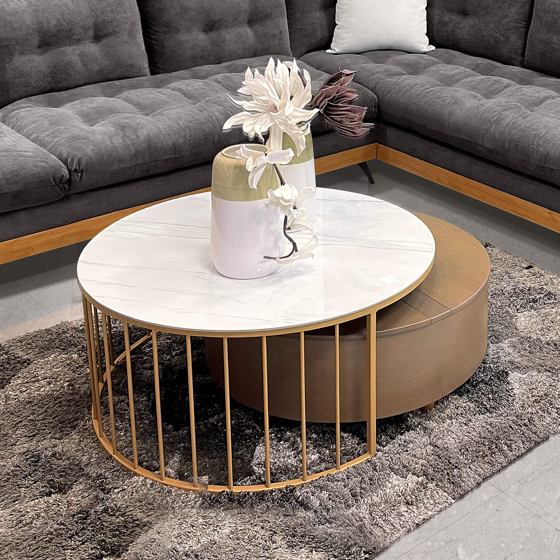 Τραπέζι Σαλονιού Νο35 - Alexandros Furniture