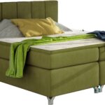 Κρεβάτι Basel-140 x 200-Laxani