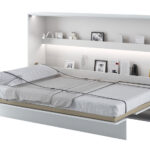 Κρεβάτι τοίχου Concept BC slash-120 x 200-Leuko Gualistero