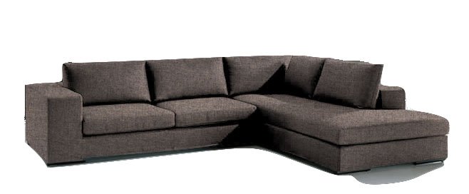 Γωνιακός καναπές Carla-Αριστερή-280φ 220β-Staxti