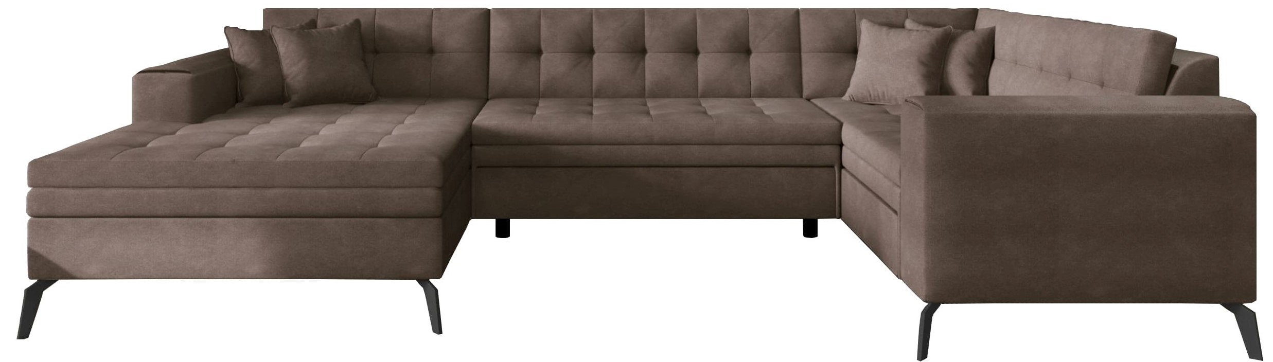 Γωνιακός καναπές Lanvin plus-Αριστερή-Kafe