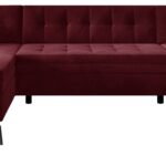 Γωνιακός καναπές Lanvin plus-Αριστερή-Mporntw