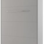 Κρεβάτι τοίχου Concept Pro I-Gkri-140 x 200