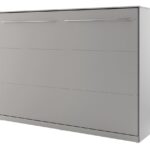 Κρεβάτι τοίχου Concept Pro II-Gkri-140 x 200