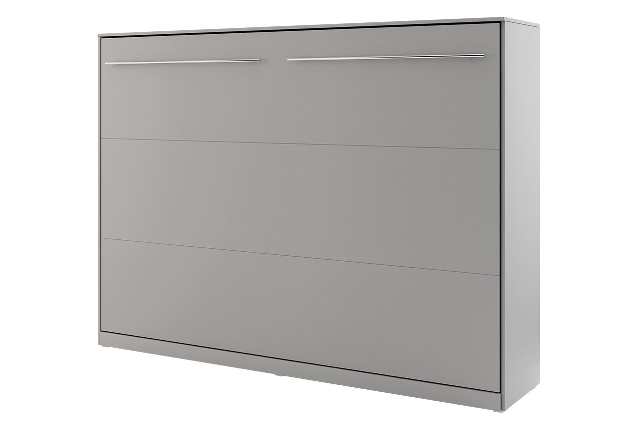 Κρεβάτι τοίχου Concept Pro II-Gkri-140 x 200