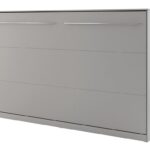Κρεβάτι τοίχου Concept Pro II-Gkri-120 x 200