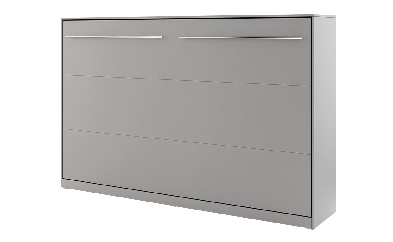 Κρεβάτι τοίχου Concept Pro II-Gkri-120 x 200