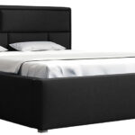 Επενδυμένο κρεβάτι Deco-140 x 200-Mauro