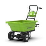 Ηλεκτρικό καρότσι G40 GC Greenworks