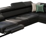 Γωνιακός καναπές Gelito Relax LTHR-Mauro-Δεξιά