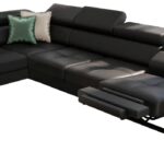 Γωνιακός καναπές Gelito Relax LTHR-Mauro-Αριστερή