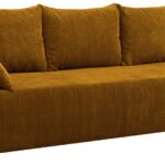 Καναπές Livorno τριθέσιος-Moustardi
