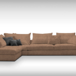 Γωνιακός καναπές Loft-Προσαρμόσιμη-295φ 165β εκ.-MInk