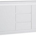 Μπουφές Lynx 2D3S-Leuko