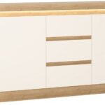 Μπουφές Lynx 2D3S-Fusiko-Leuko