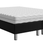 Επενδυμένο κρεβάτι Lux-Baza-Mauro-200 x 180 x 30