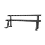 Viking  Black Line, H-30 Dumbbell Rack