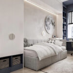 Παιδικός Καναπές-Κρεβάτι Νο50 - Alexandros Furniture