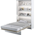 Κρεβάτι τοίχου Concept BC-120 x 200-Leuko