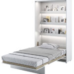 Κρεβάτι τοίχου Concept BC-120 x 200-Leuko Gualistero