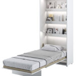Κρεβάτι τοίχου Concept BC-90 x 200-Leuko