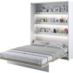 Κρεβάτι τοίχου Concept BC-180 x 200-Leuko Gualistero