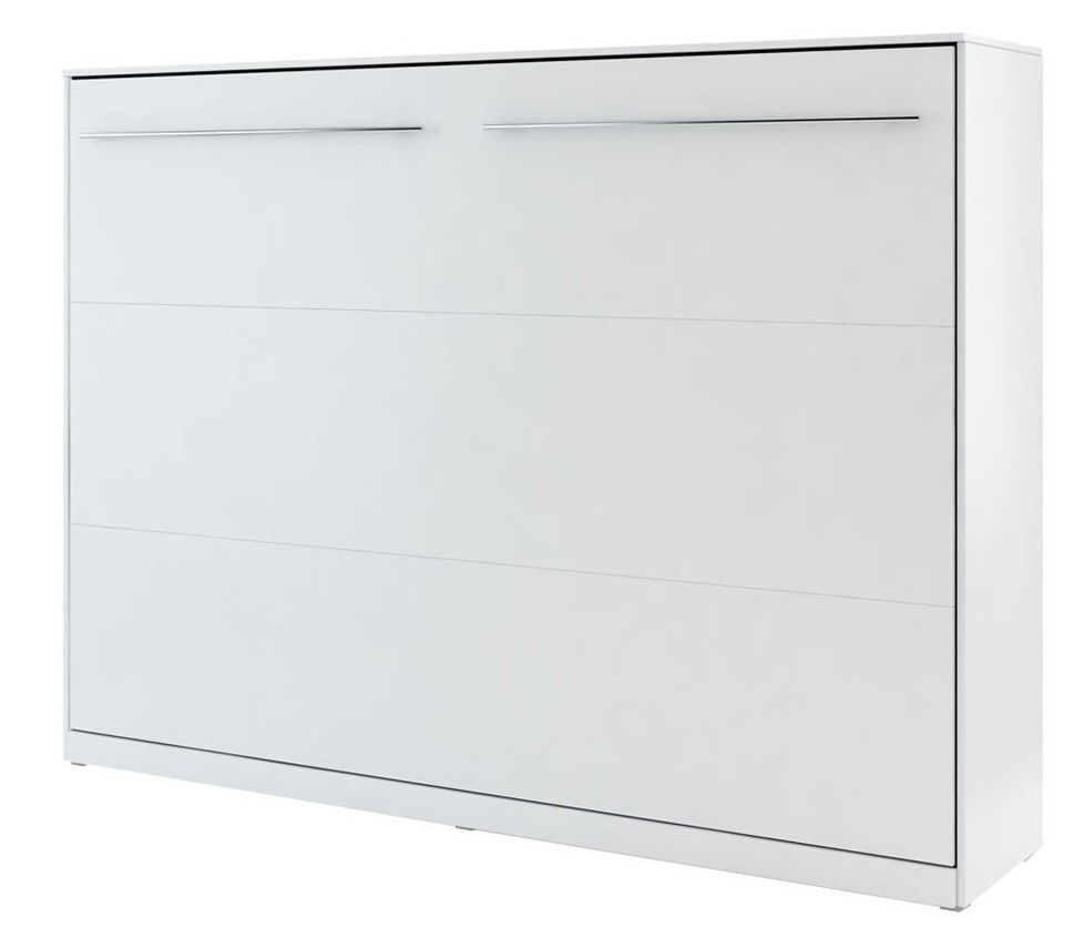 Κρεβάτι τοίχου Concept Pro II-Leuko-140x200