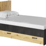 Κρεβάτι Qubic 120 2S