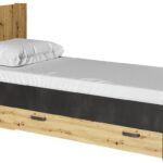 Κρεβάτι Qubic 90 1S
