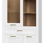 Βιτρίνα Tahoma 3D1S-Leuko