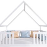 Παιδικό Κρεβάτι Bee-Leuko-180 x 90