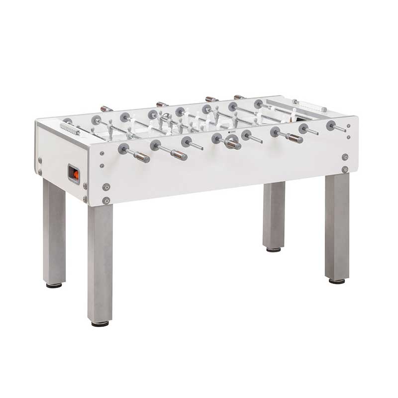Ποδοσφαιράκι Pure White G-500 GARLANDO