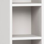 Ράφι τοίχου Simple-Λευκό