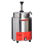 Θερμαινόμενος διανεμητής CW05 BakePro