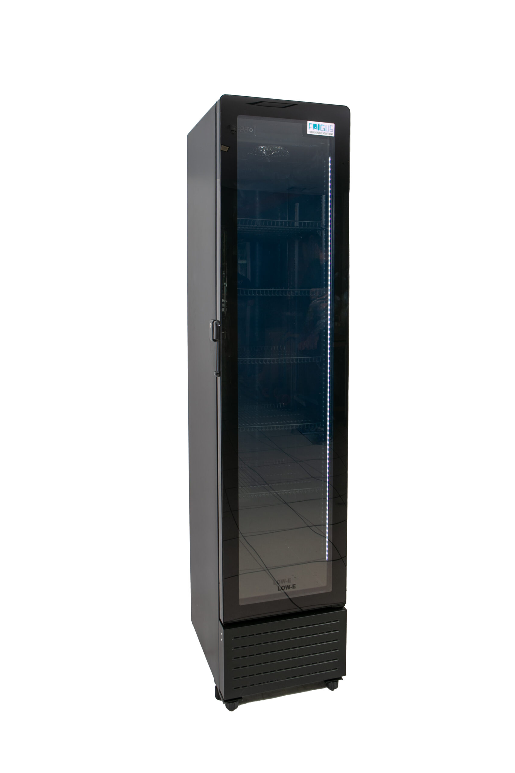 Βιτρίνα Συντήρησης SLIM230HF Frameless