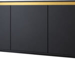 Έπιπλο τηλεόρασης Carmesi 3D-Mauro-Xriso
