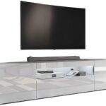 Έπιπλο τηλεόρασης Spotlight plus-Leuko