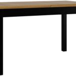 Επεκτεινόμενο τραπέζι Modern I XL-Fusiko-Mavro