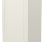 Επιδαπέδιο ντουλάπι ψηλό Toscana K14-60-1KF-Ivory
