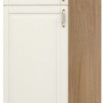 Επιδαπέδιο ντουλάπι ψηλό Toscana K21-60-2KF-Καρυδί