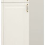 Επιδαπέδιο ντουλάπι ψηλό Toscana K21-60-2KF-Ivory