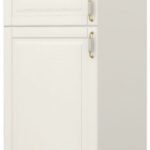 Επιδαπέδιο ντουλάπι ψηλό Toscana K23-60-2KF-Ivory