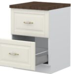 Επιδαπέδιο ντουλάπι Toscana R60-2M BOX