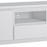 Έπιπλο τηλεόρασης Louise Mini-Leuko