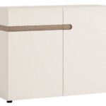 Μπουφές Lugano 2D1S plus