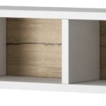 Κρεμαστή ραφιέρα Toldo-Leuko Fusiko