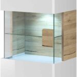 Κρεμαστή βιτρίνα Toldo 7-Leuko Fusiko