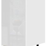Επιδαπέδιο ντουλάπι Trinity R40-1K-Leuko Gualistero